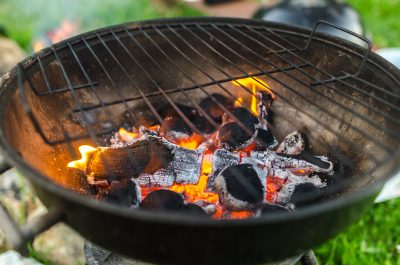 Six Easy Cleaning Hacks For a Sparkling BBQ Grill